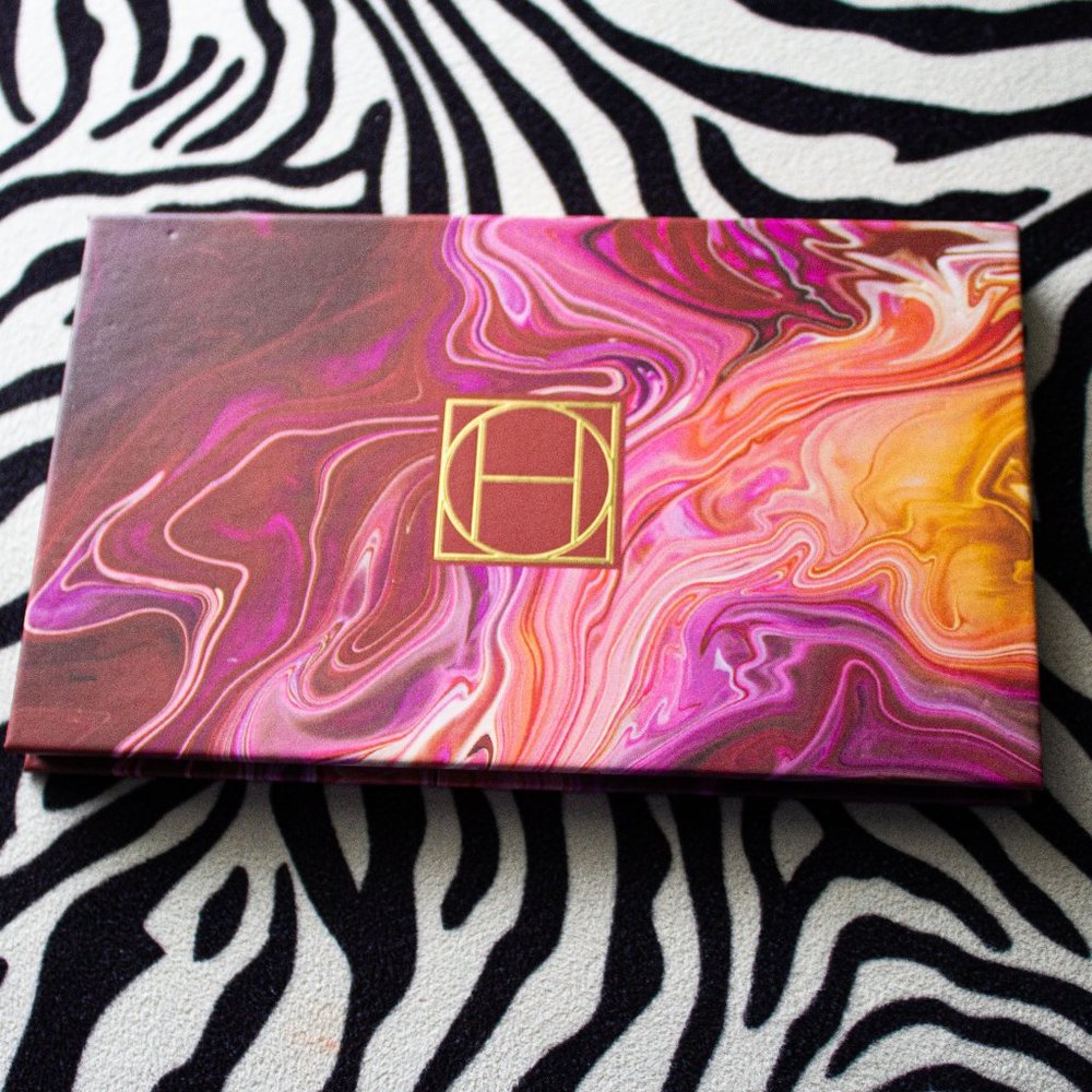 HIPDOT Eyeshadow Palette *NEVER USED*